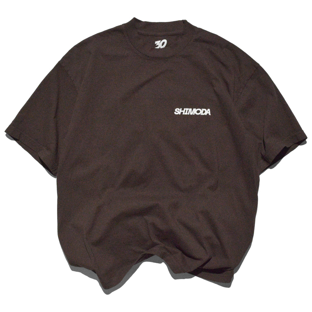 Aura T-Shirt - Espresso