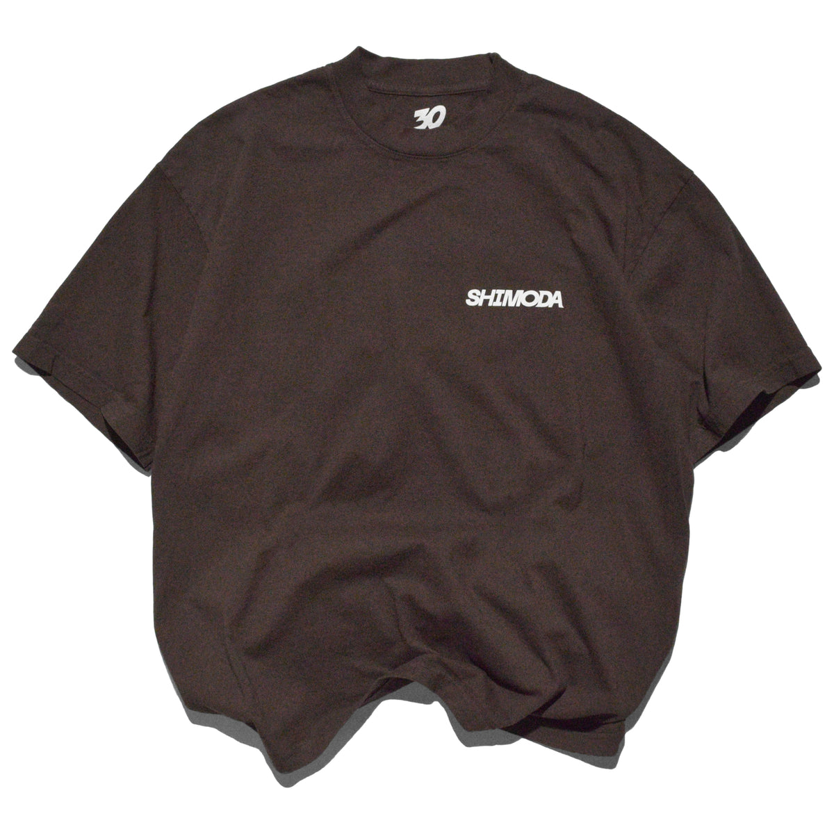 Aura T-Shirt - Espresso