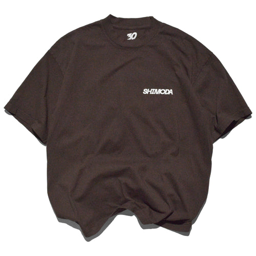 Aura T-Shirt - Espresso