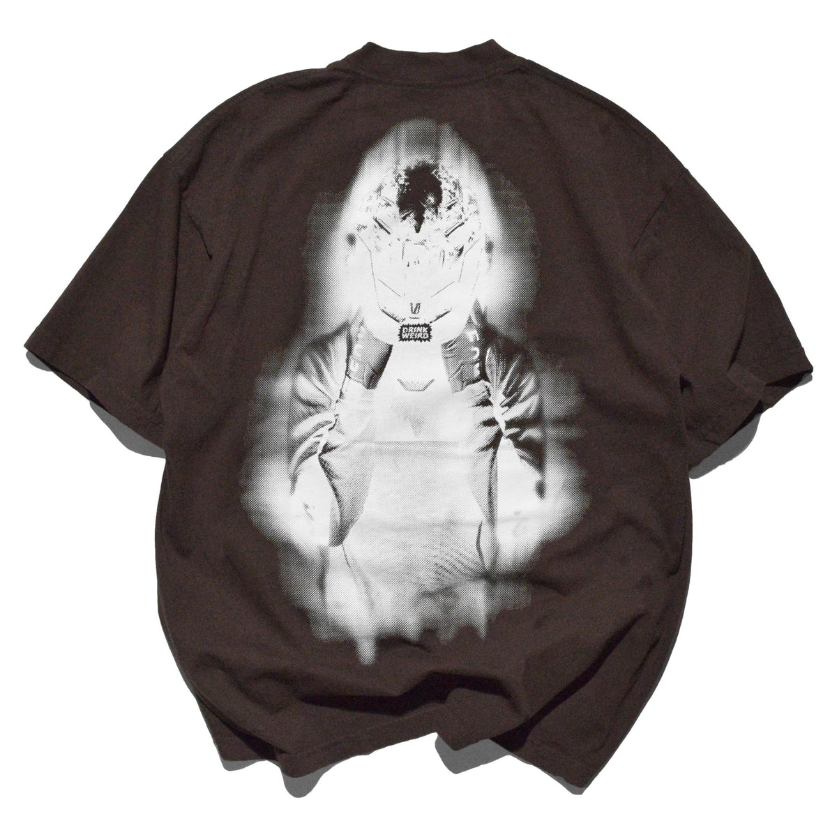 Aura T-Shirt - Espresso