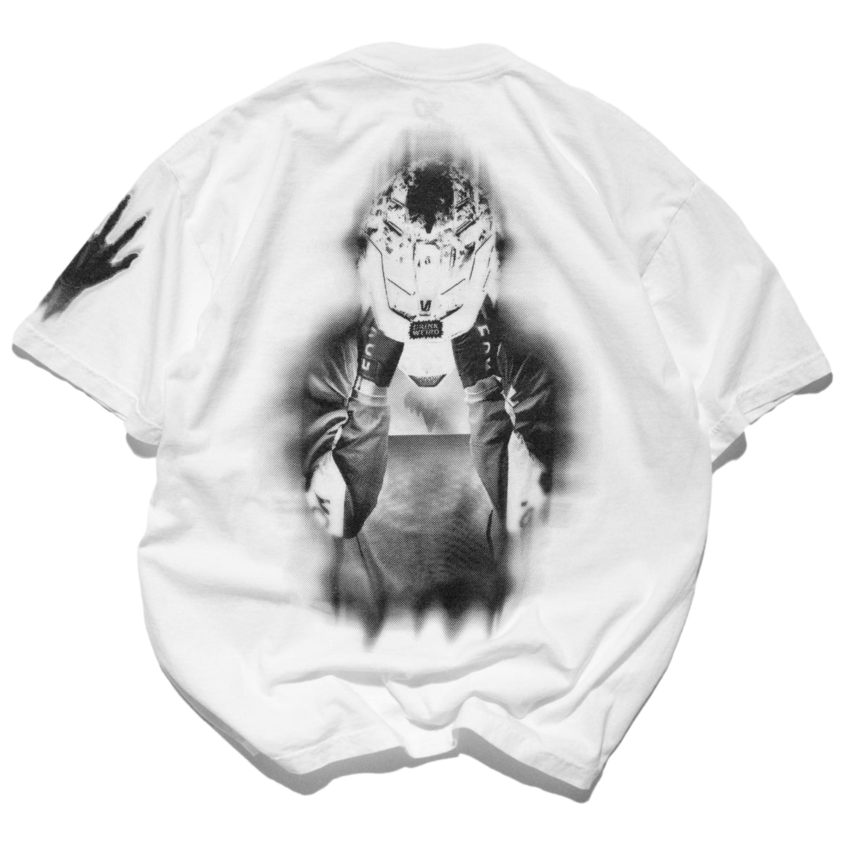 Aura T-Shirt - Flat White