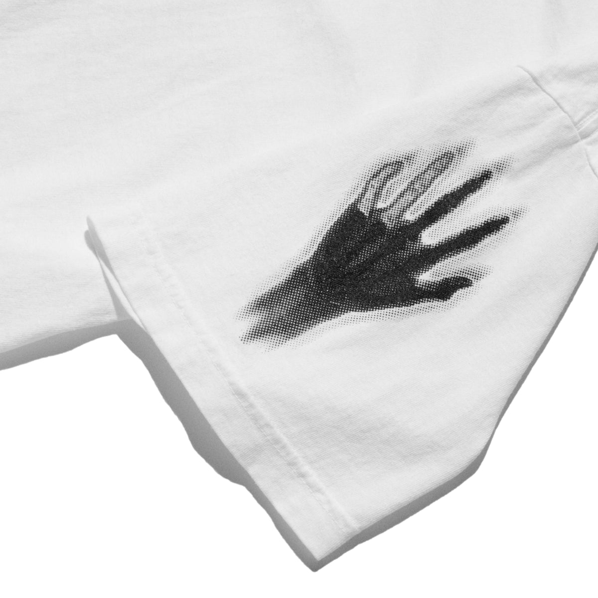 Aura T-Shirt - Flat White